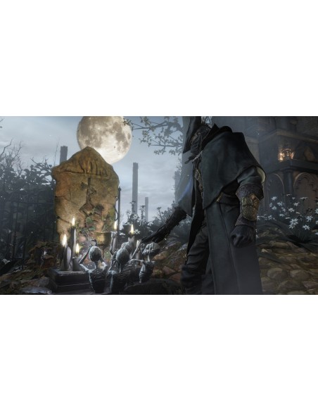Sony Bloodborne, PS4 vídeo juego PlayStation 4 Básico Inglés