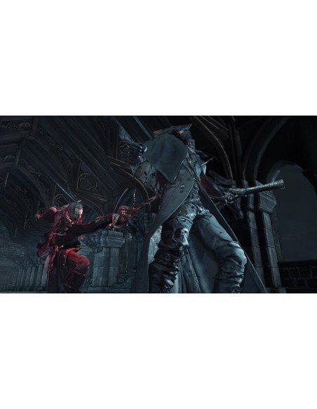 Sony Bloodborne, PS4 vídeo juego PlayStation 4 Básico Inglés