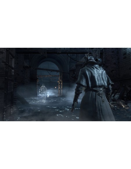 Sony Bloodborne, PS4 vídeo juego PlayStation 4 Básico Inglés