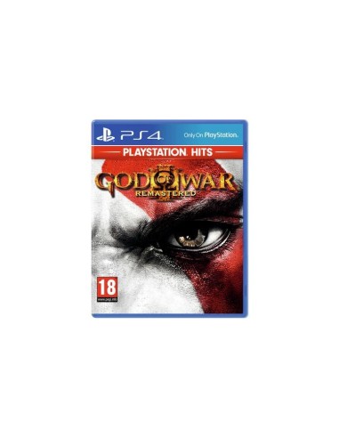 Sony God of War 3 Playstation Hits, PS4 vídeo juego PlayStat