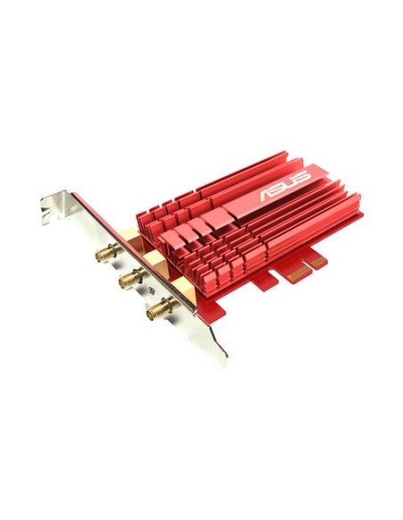 ASUS PCE-AC68 Interno WLAN 1300 Mbit s