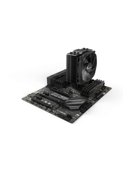 Disipador  be quiet! Dark Rock Slim 12 cm Negro