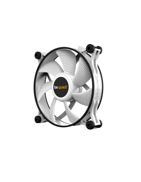Ventilador be quiet! BL088 12 cm Blanco