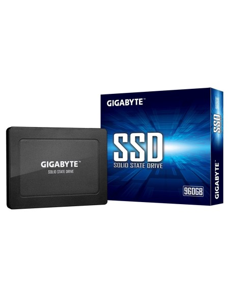 Gigabyte 1TB SATA Negro