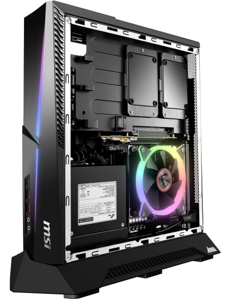 MSI CPU MEG TRIDENT X 12VTE-042IB. I7-12700KF. RTX 3070 TI VENTUS 3X 8GB OC. 32GB(16GB*2). 2 TOTAL SLOTS(MAX 64GB). 1TB SSD