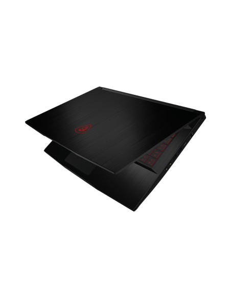 MSI Thin GF63 15.6" Full HD Intel Core i7 12650H RTX 4050 6GB 16GB 512GB RAM FreeDOS Negro