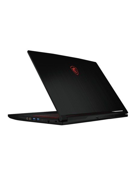 MSI Thin GF63 15.6" Full HD Intel Core i7 12650H RTX 4050 6GB 16GB 512GB RAM FreeDOS Negro