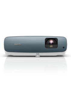 Benq TK850 videoproyector Proyector para escritorio 3000 lúmenes ANSI DLP 2160p (3840x2160) 3D Gris, Blanco