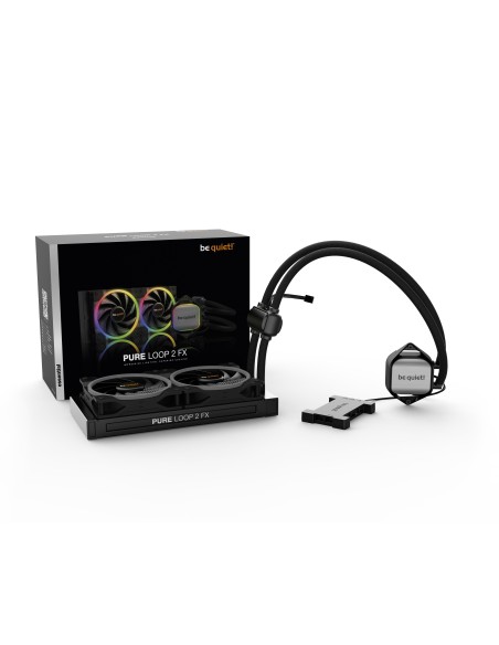 be quiet! Pure Loop 2 FX 240mm Procesador Sistema de refrige