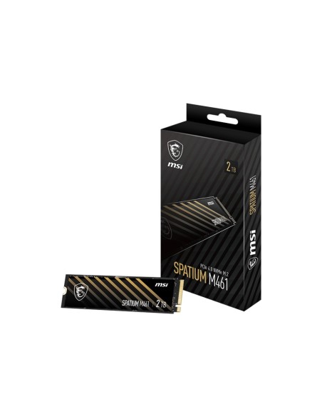 SPATIUM M461 PCIe 4.0 NVMe M.2 2TB