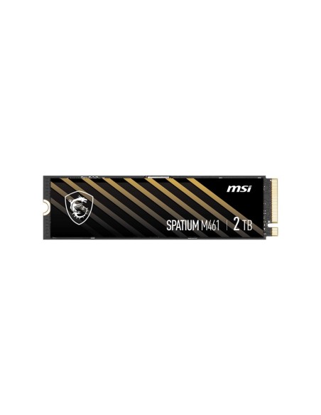 SPATIUM M461 PCIe 4.0 NVMe M.2 2TB