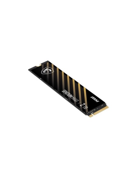 SPATIUM M461 PCIe 4.0 NVMe M.2 2TB