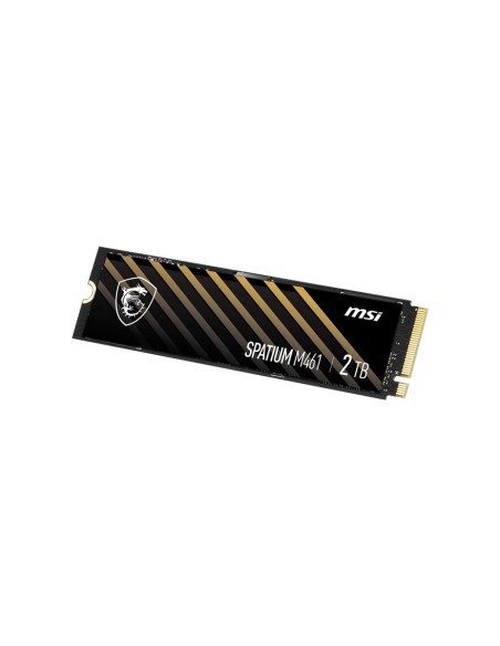 SPATIUM M461 PCIe 4.0 NVMe M.2 2TB