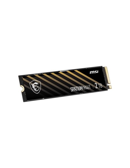 SPATIUM M461 PCIe 4.0 NVMe M.2 2TB