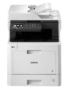 Brother MFC-L8690CDW impresora láser Color 2400 x 600 DPI A4 Wifi