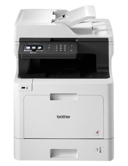Brother MFC-L8690CDW impresora láser Color 2400 x 600 DPI A4 Wifi
