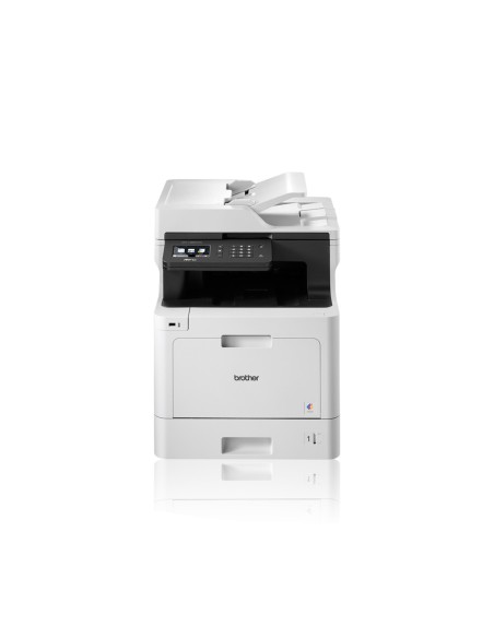 Brother MFC-L8690CDW impresora láser Color 2400 x 600 DPI A4 Wifi