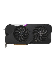 Asus Dual AMD Radedon RTX 6700 XT 12GB GDDR6 Negra
