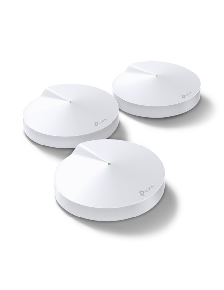 TP-LINK Deco M5(3-pack) 1300 Mbit s Blanco
