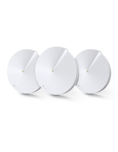 TP-LINK Deco M5(3-pack) 1300 Mbit s Blanco