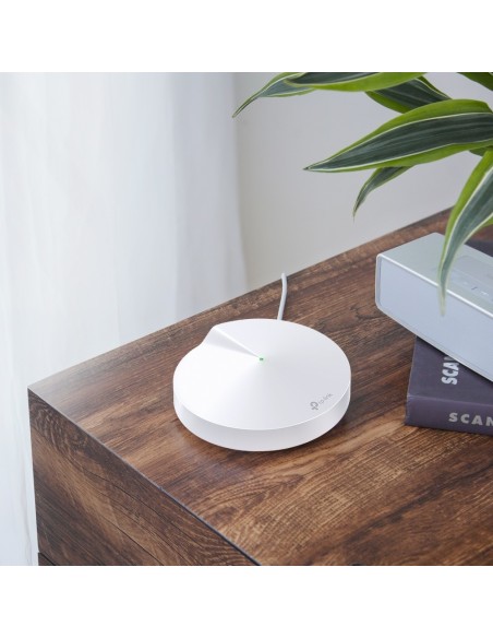 TP-LINK Deco M5(3-pack) 1300 Mbit s Blanco