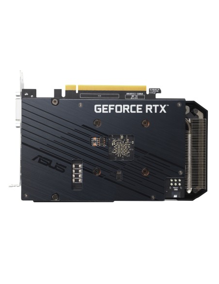 Asus Dual GeForce RTX 3050 OC 8GB GDDR6 DLSS Negra (2.0)