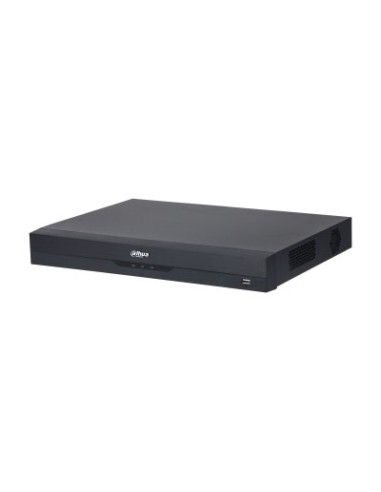 Dahua Technology WizSense NVR5208-EI 1U Negro