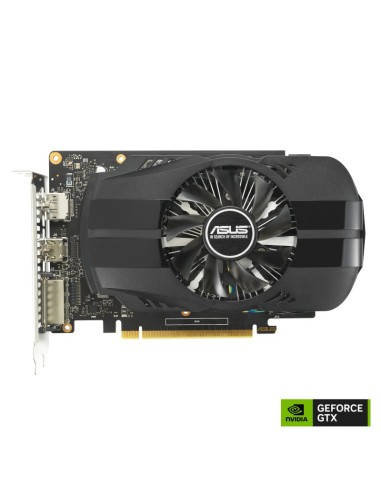 Asus Phoenix GeForce GTX 1650 OC 4GB GDDR6 Negra