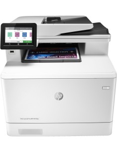 HP Color LaserJet Pro M479fdn Laser A4 600 x 600 DPI 28 ppm
