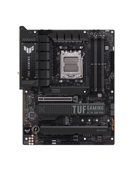 Asus TUF Gaming X670E-Plus WIFI DDR5 Negra