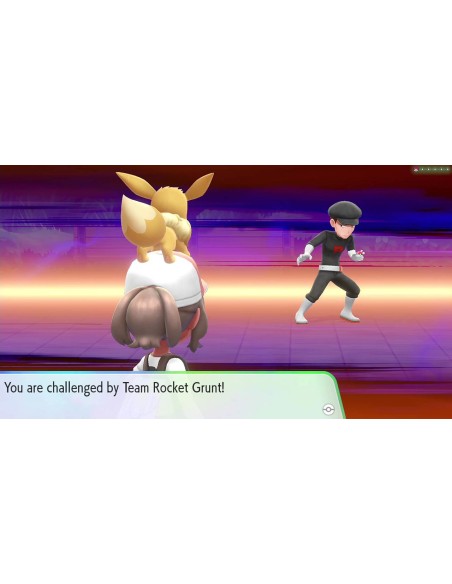Nintendo Pokémon  Let's Go, Eevee! Básico Plurilingüe Ninten