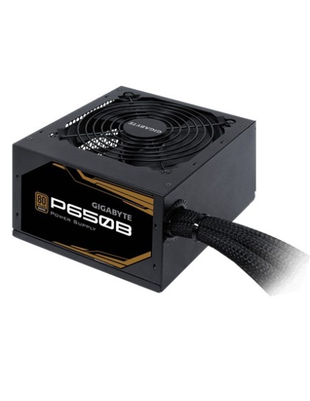 Gigabyte P650B 650W ATX 80 Plus Bronze Negra