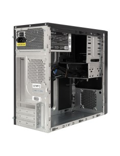 UNYKAch UK 6023 U3 500W Micro ATX Negra