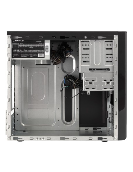 UNYKAch UK 6023 U3 500W Micro ATX Negra