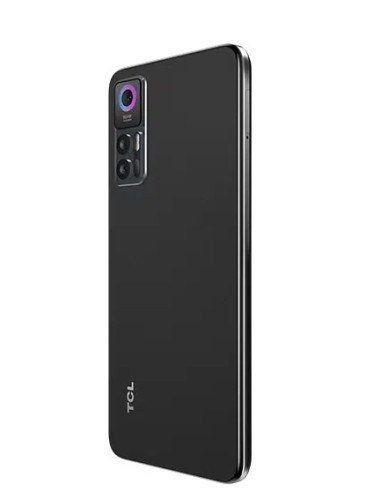 TCL 30 17 cm (6.7") SIM doble Android 12 4G USB Tipo C 4 GB 64 GB 5010 mAh Negro