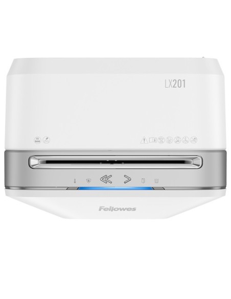 Fellowes BF5050101 triturador de papel Blanco