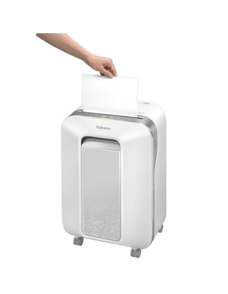 Fellowes BF5050101 triturador de papel Blanco