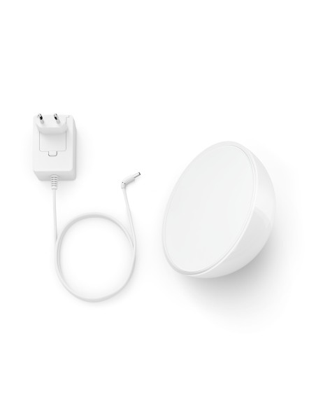 Philips Hue White and colour ambience Lámpara portátil Go (último modelo)