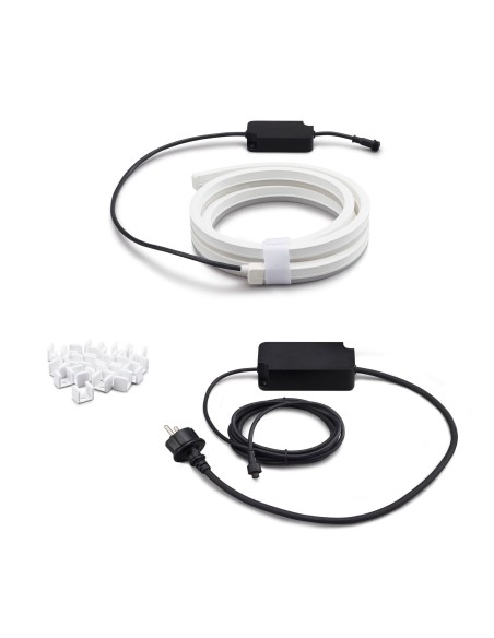 Philips Hue White and colour ambience Lightstrip para exteriores 2 metros