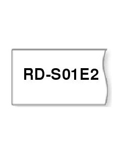 Brother RD-S01E2 cinta para impresora de etiquetas