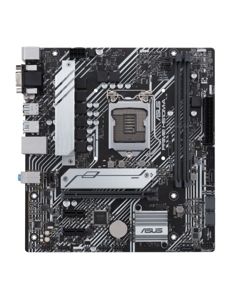 Asus Prime H510M-A DDR4 Negra