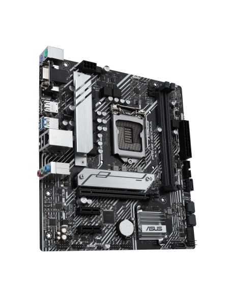 Asus Prime H510M-A DDR4 Negra