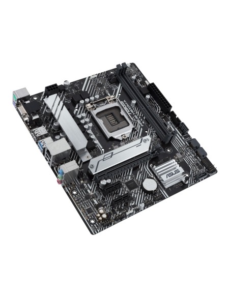 Asus Prime H510M-A DDR4 Negra