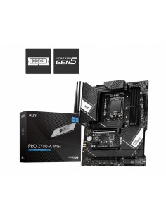 MSI Pro Z790-A WIFI DDR5 Negra