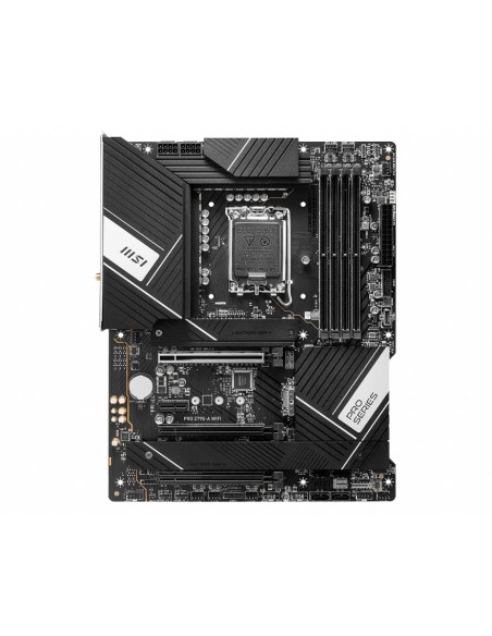 MSI Pro Z790-A WIFI DDR5 Negra