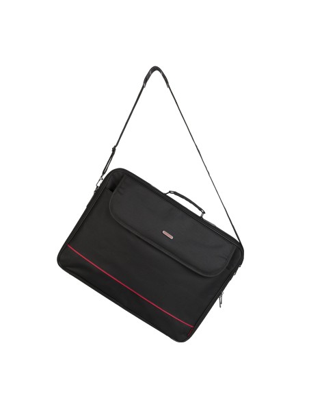 NGS Passenger Plus maletines para portátil 45,7 cm (18") Maletín Negro