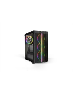 Be quiet! Pure Base 500 FX Black ATX Negra