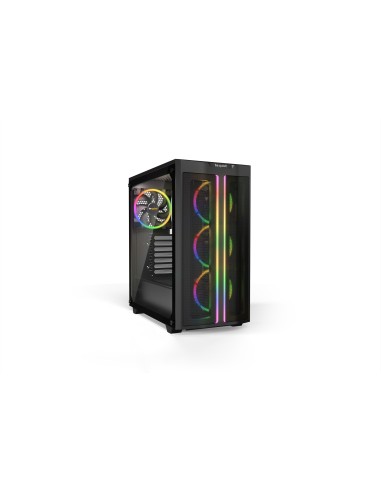 Be quiet! Pure Base 500 FX Black ATX Negra