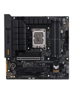 Asus TUF Gaming B760M-PLUS DDR4 Negra