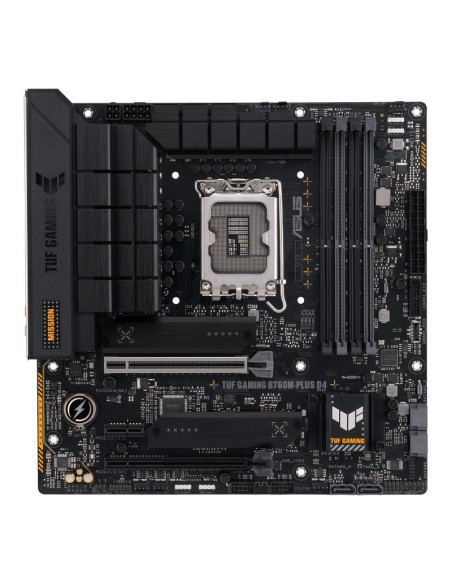 Asus TUF Gaming B760M-PLUS DDR4 Negra